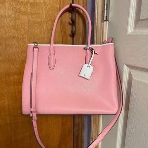 Pink Kate spade purse